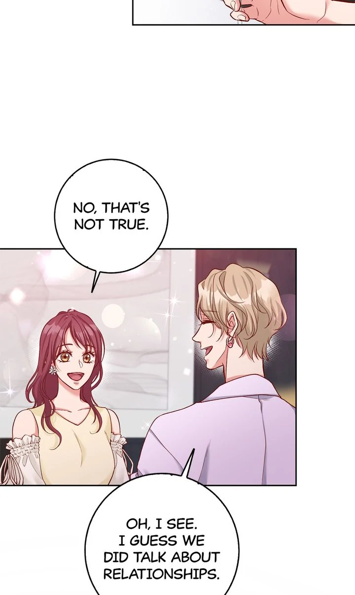 Business Marriage - If You Fall in Love, We'll Get a Divorce Chapter 26 - page 38