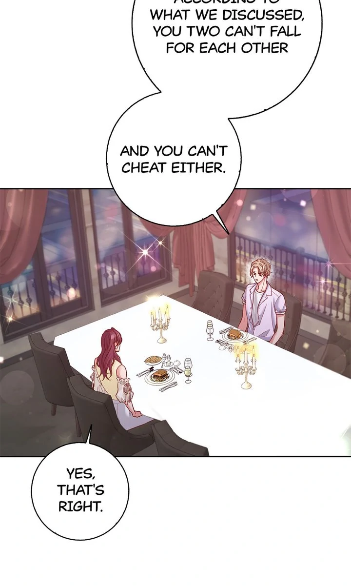 Business Marriage - If You Fall in Love, We'll Get a Divorce Chapter 26 - page 41