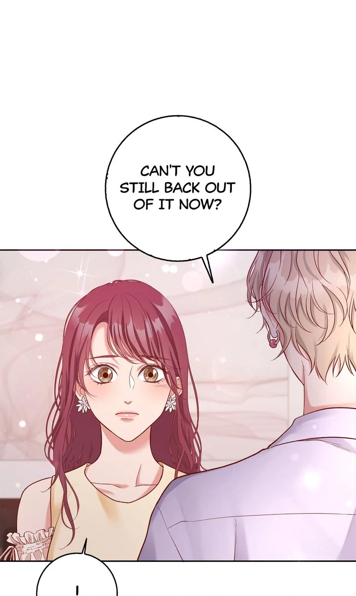 Business Marriage - If You Fall in Love, We'll Get a Divorce Chapter 26 - page 48