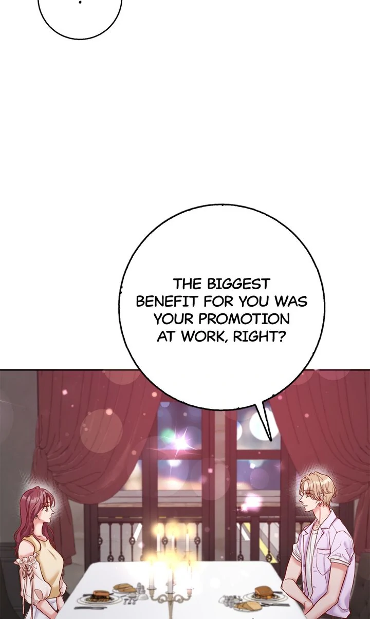 Business Marriage - If You Fall in Love, We'll Get a Divorce Chapter 26 - page 49