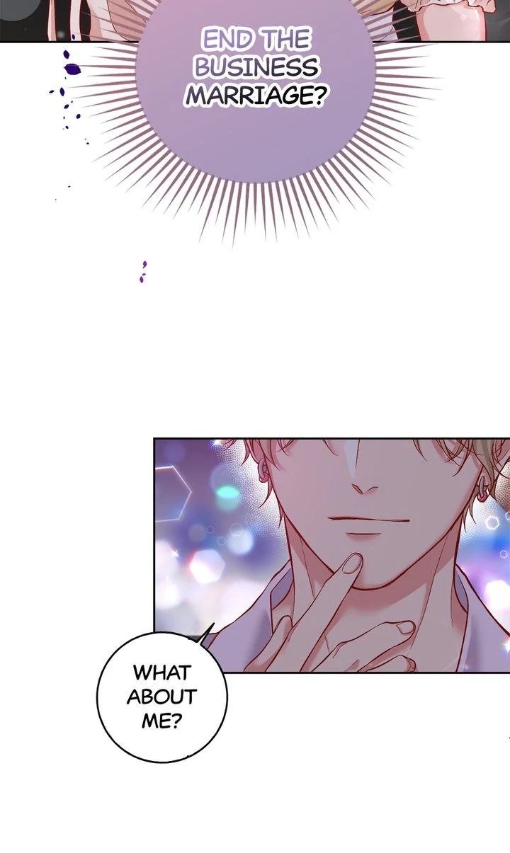 Business Marriage - If You Fall in Love, We'll Get a Divorce Chapter 26 - page 53