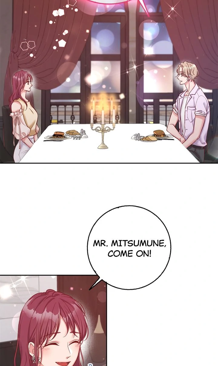 Business Marriage - If You Fall in Love, We'll Get a Divorce Chapter 26 - page 55