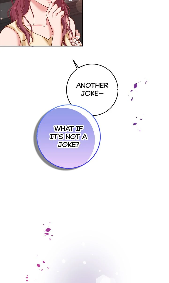 Business Marriage - If You Fall in Love, We'll Get a Divorce Chapter 26 - page 56