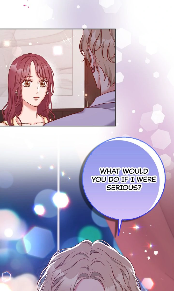 Business Marriage - If You Fall in Love, We'll Get a Divorce Chapter 26 - page 57