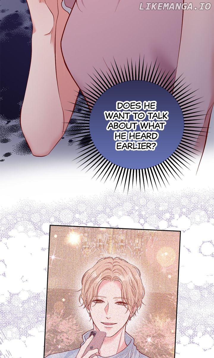 Business Marriage - If You Fall in Love, We'll Get a Divorce Chapter 26 - page 5