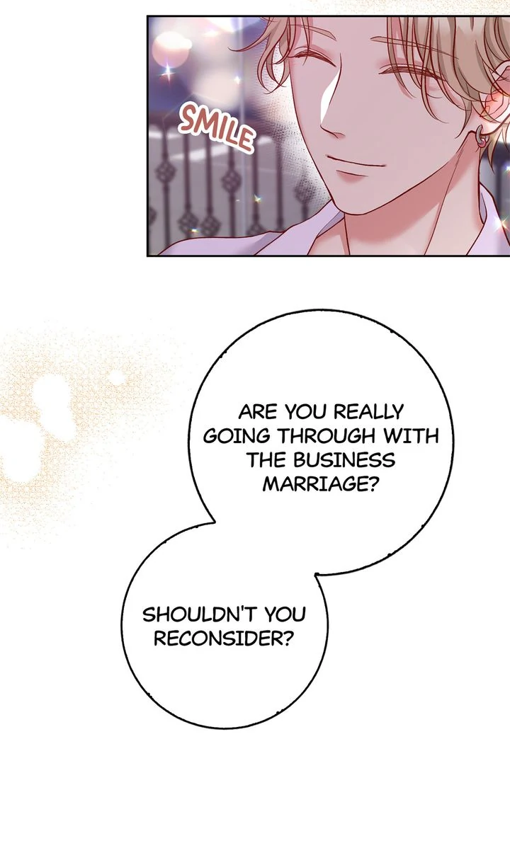 Business Marriage - If You Fall in Love, We'll Get a Divorce Chapter 26 - page 61