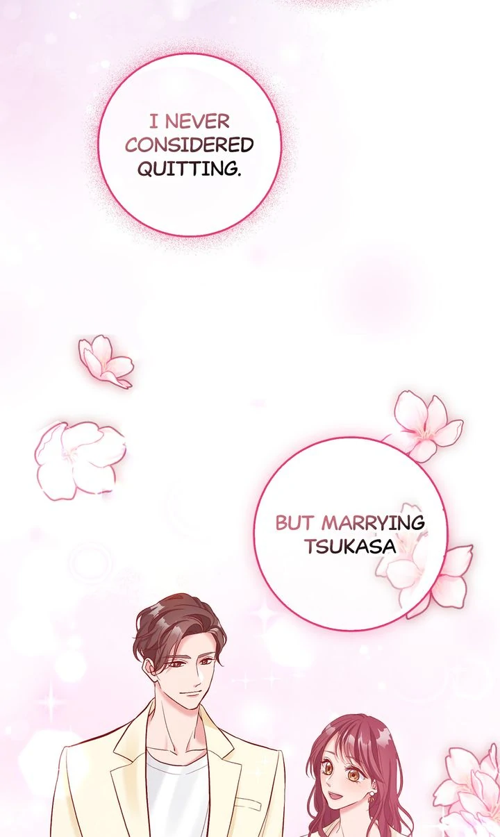 Business Marriage - If You Fall in Love, We'll Get a Divorce Chapter 26 - page 63