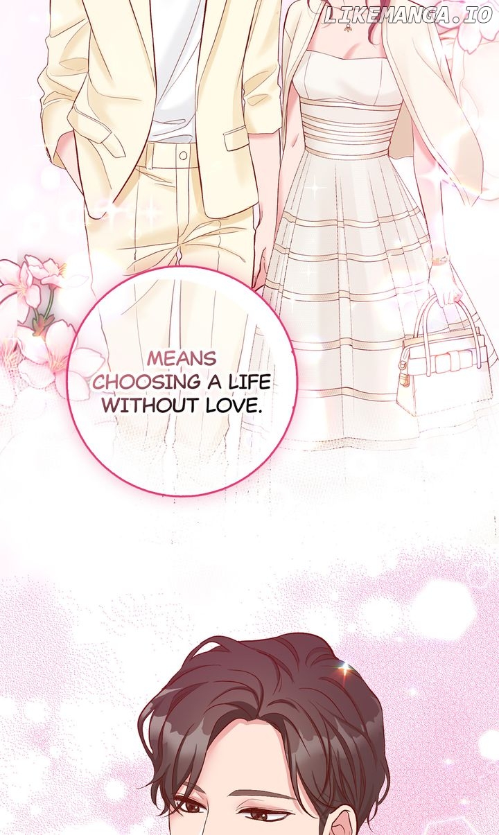 Business Marriage - If You Fall in Love, We'll Get a Divorce Chapter 26 - page 64