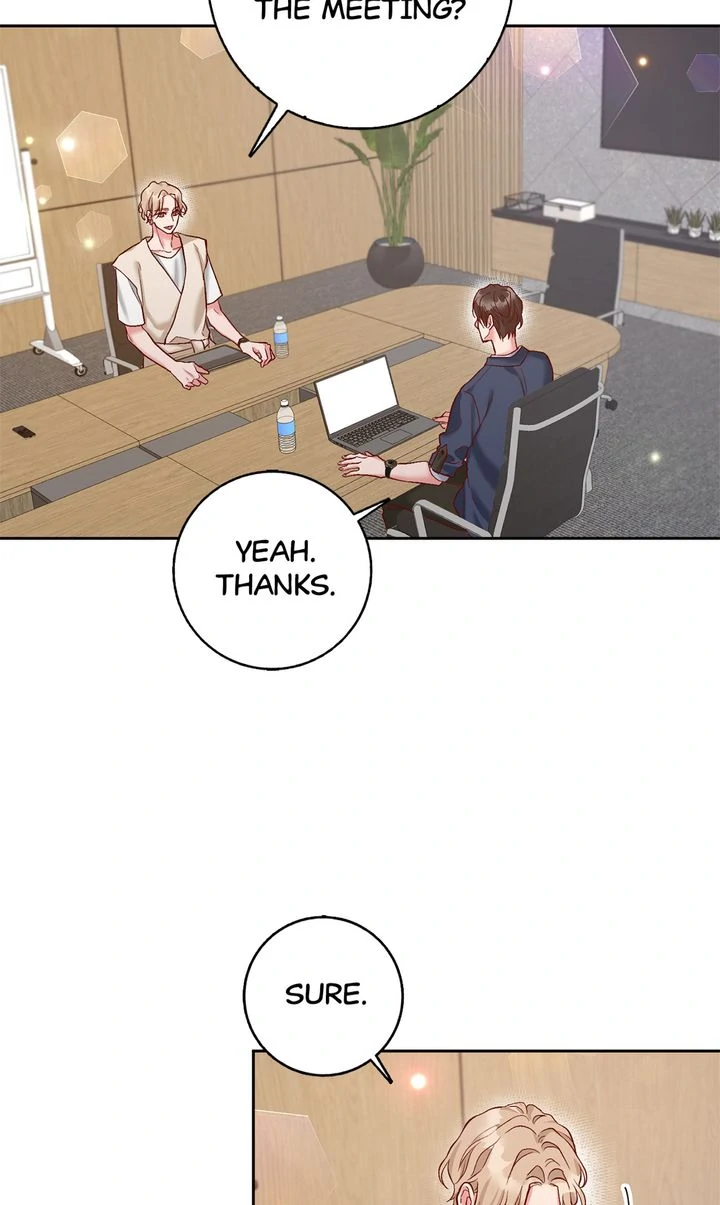 Business Marriage - If You Fall in Love, We'll Get a Divorce Chapter 26 - page 70