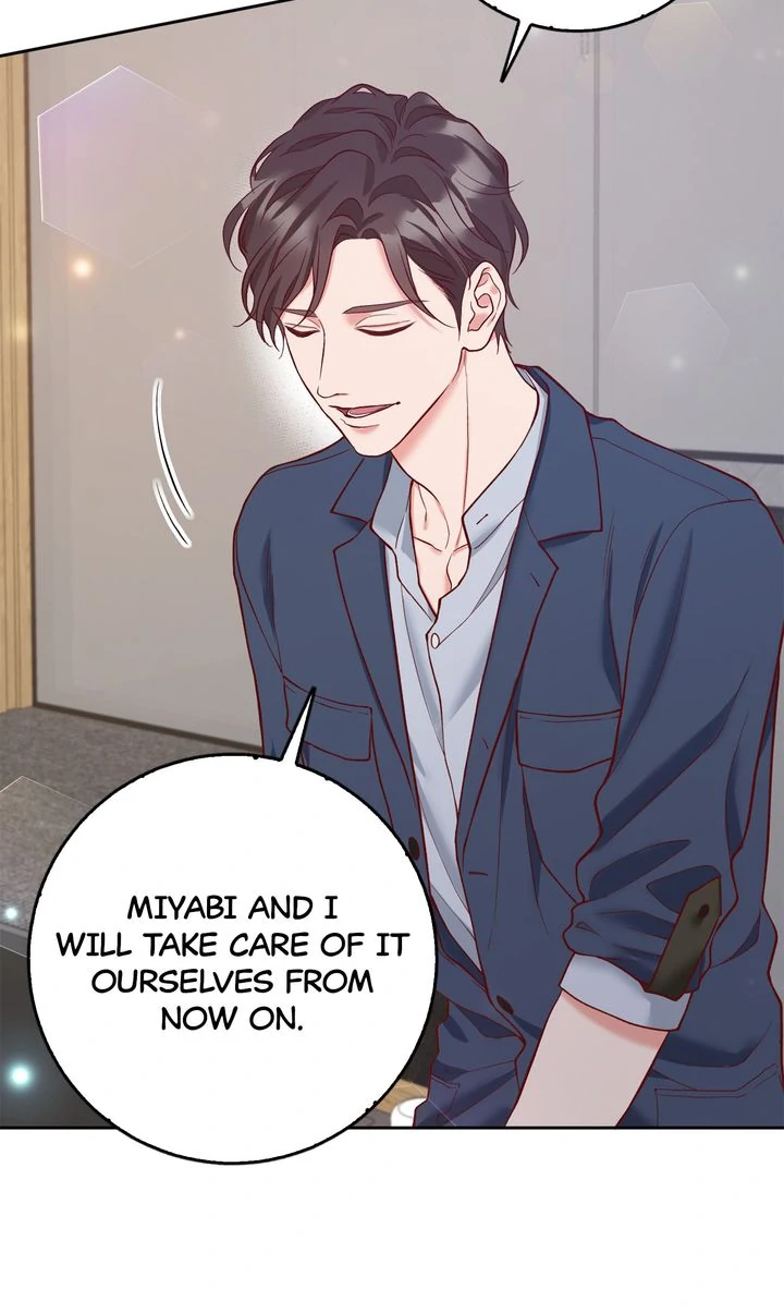 Business Marriage - If You Fall in Love, We'll Get a Divorce Chapter 26 - page 73