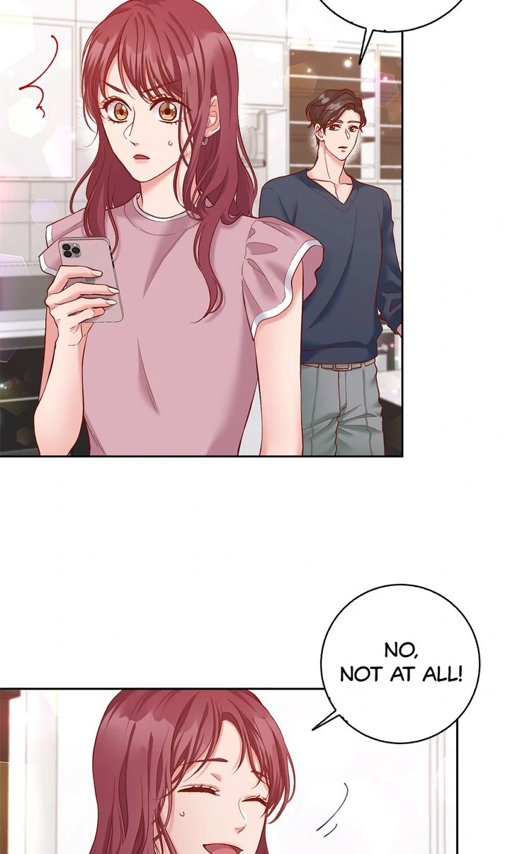 Business Marriage - If You Fall in Love, We'll Get a Divorce Chapter 26 - page 7