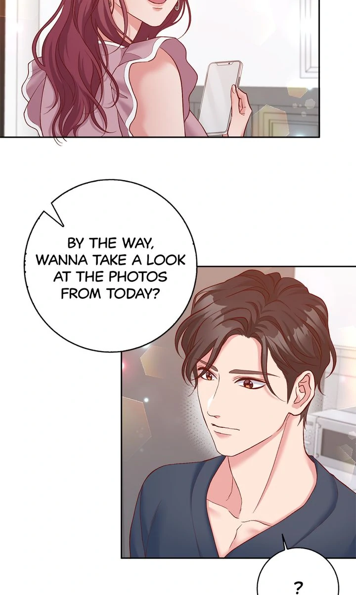 Business Marriage - If You Fall in Love, We'll Get a Divorce Chapter 26 - page 8