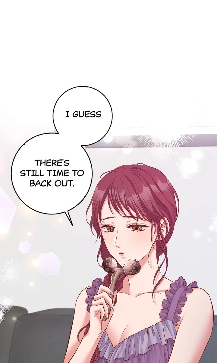 Business Marriage - If You Fall in Love, We'll Get a Divorce Chapter 27 - page 9