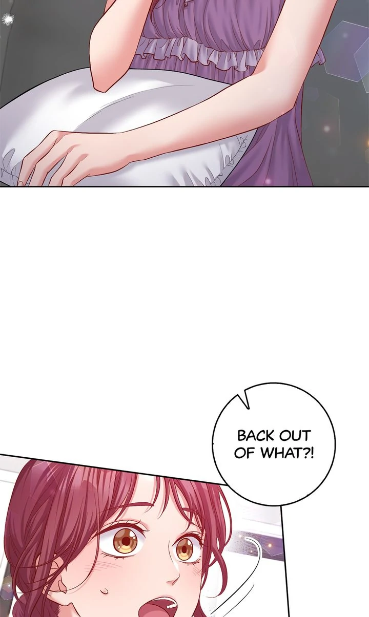Business Marriage - If You Fall in Love, We'll Get a Divorce Chapter 27 - page 10