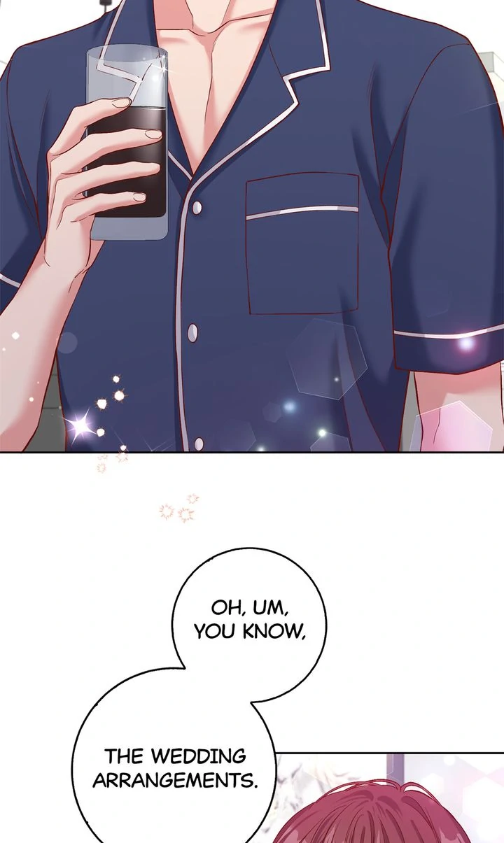 Business Marriage - If You Fall in Love, We'll Get a Divorce Chapter 27 - page 12