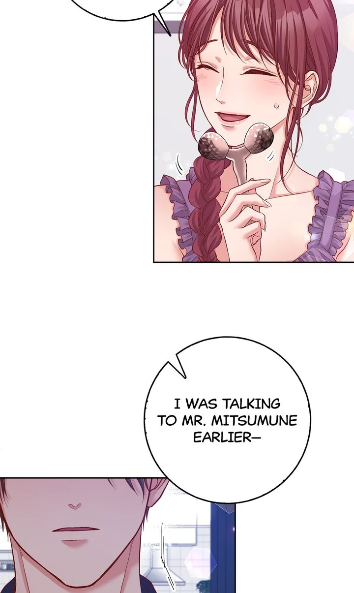 Business Marriage - If You Fall in Love, We'll Get a Divorce Chapter 27 - page 13