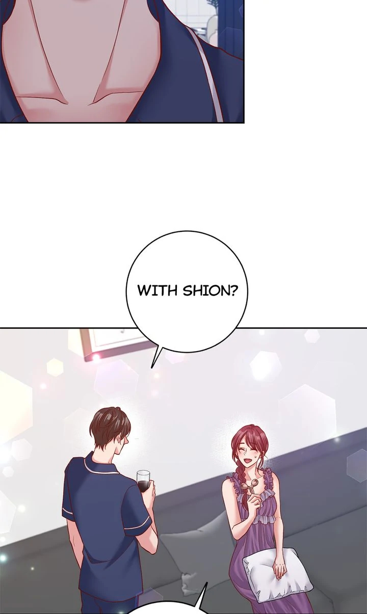 Business Marriage - If You Fall in Love, We'll Get a Divorce Chapter 27 - page 14