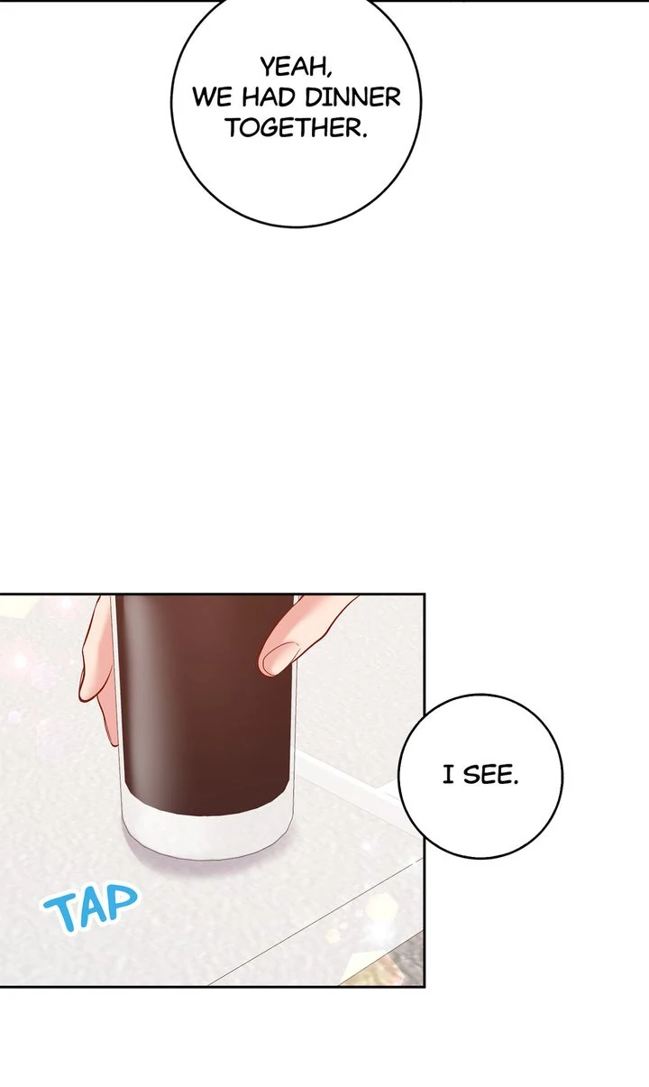 Business Marriage - If You Fall in Love, We'll Get a Divorce Chapter 27 - page 15