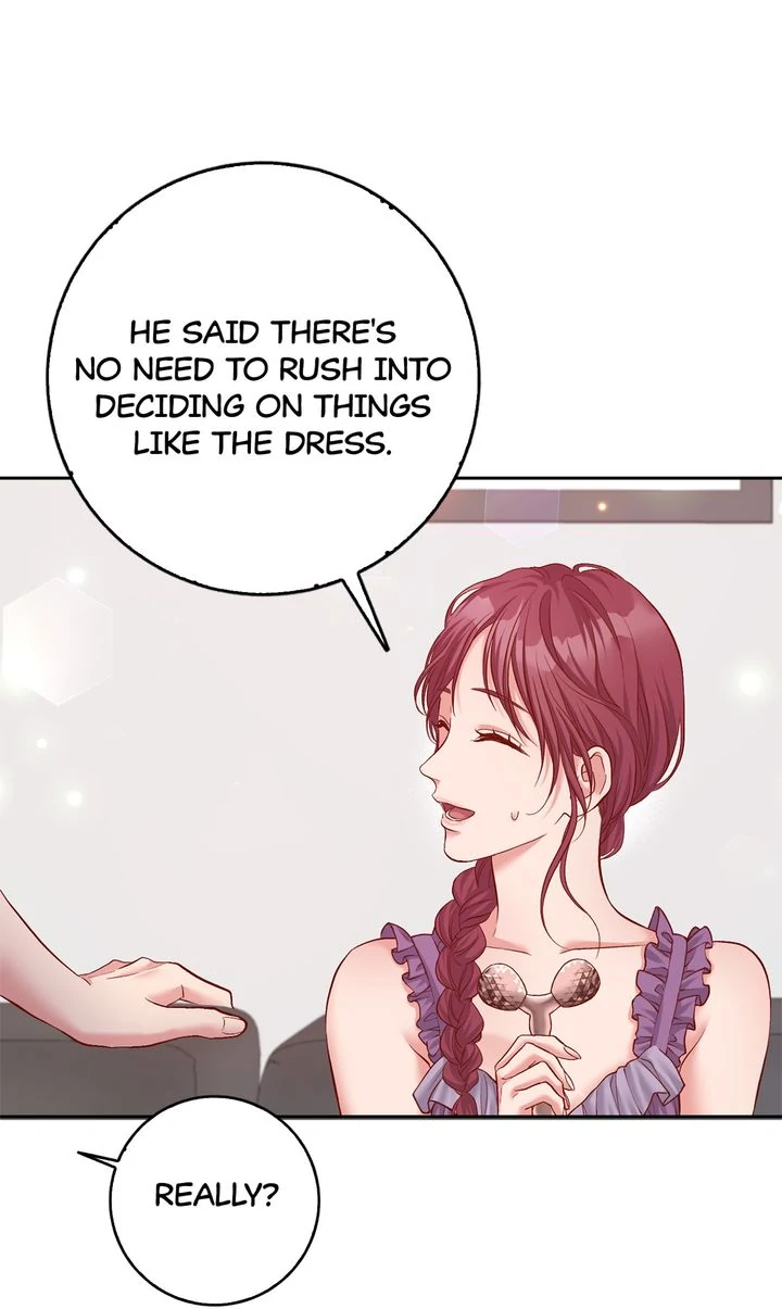 Business Marriage - If You Fall in Love, We'll Get a Divorce Chapter 27 - page 16