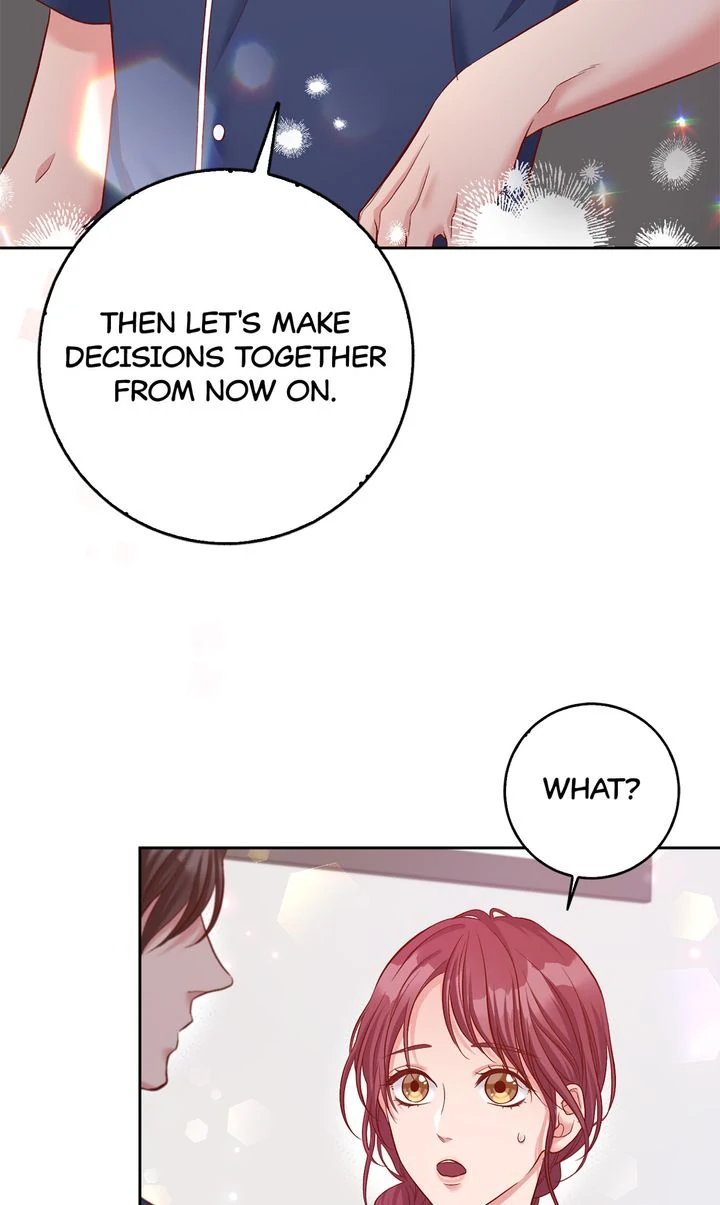 Business Marriage - If You Fall in Love, We'll Get a Divorce Chapter 27 - page 18