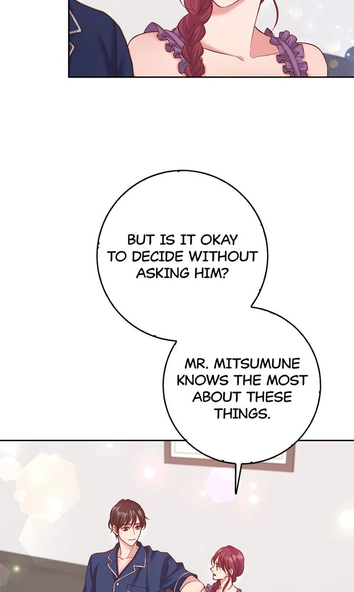 Business Marriage - If You Fall in Love, We'll Get a Divorce Chapter 27 - page 19