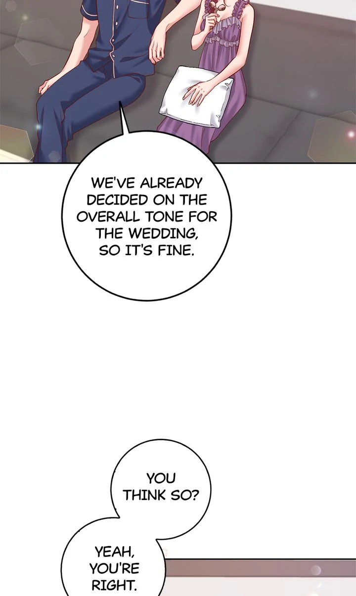 Business Marriage - If You Fall in Love, We'll Get a Divorce Chapter 27 - page 20