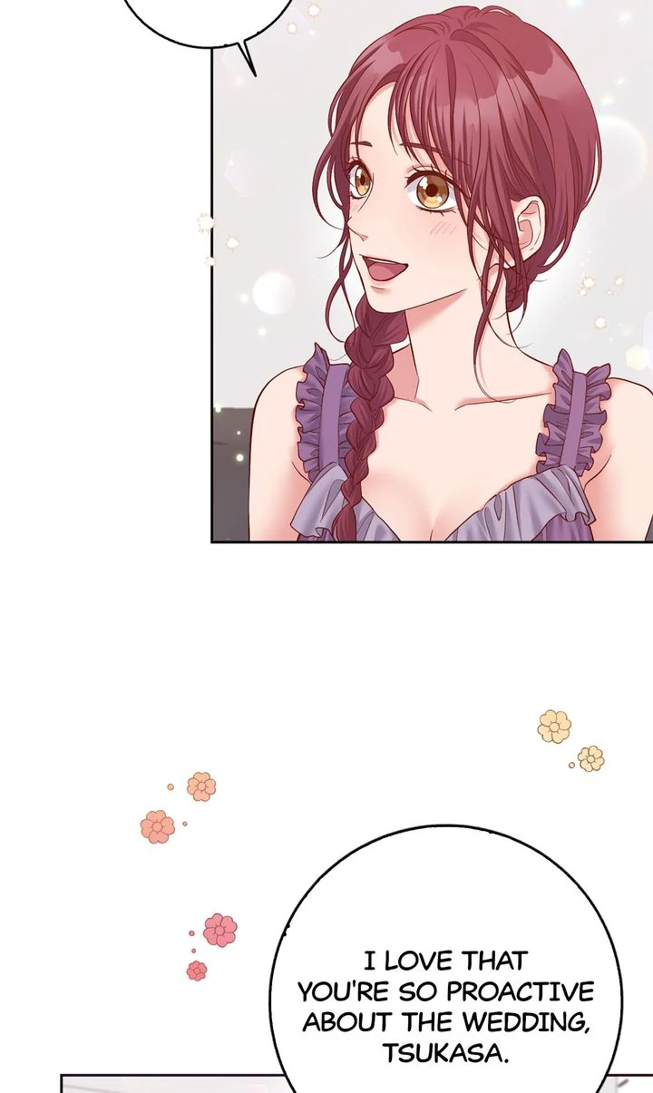 Business Marriage - If You Fall in Love, We'll Get a Divorce Chapter 27 - page 21