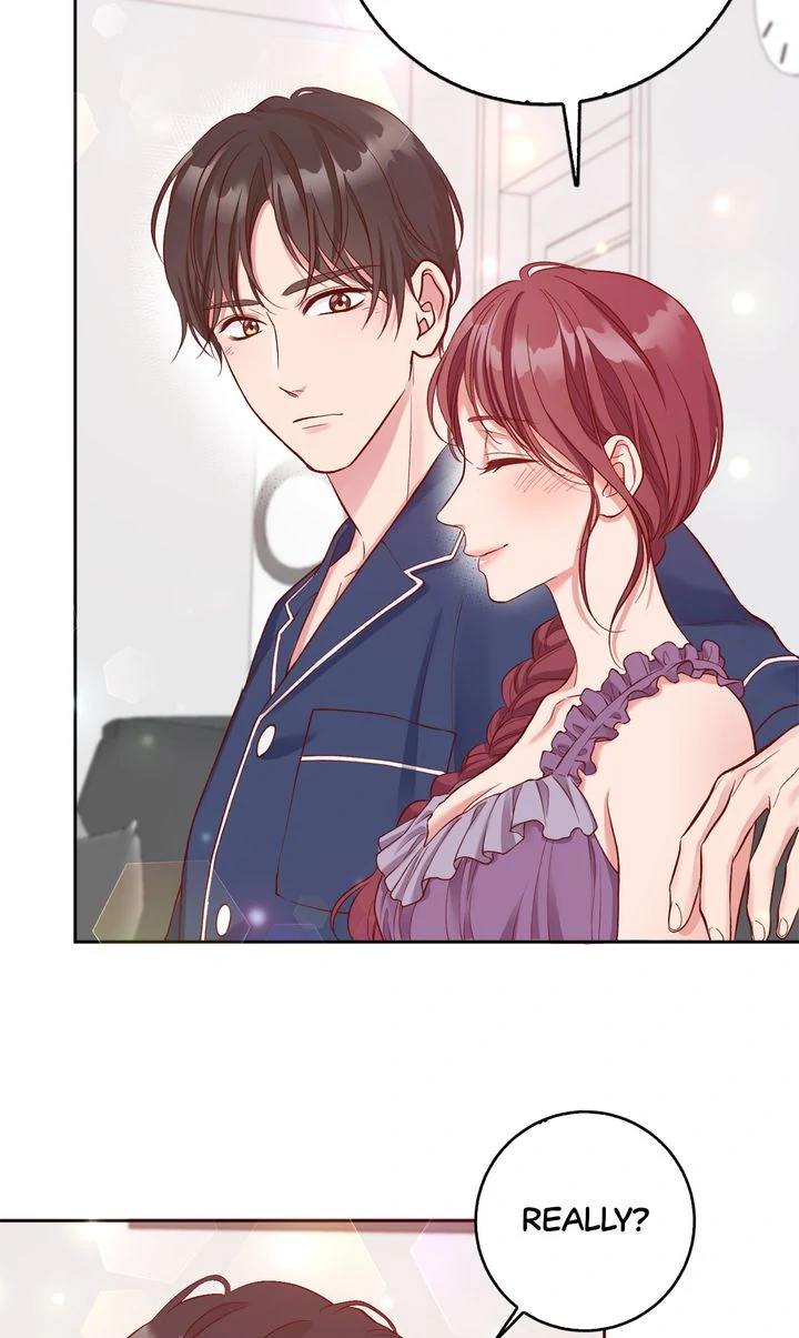 Business Marriage - If You Fall in Love, We'll Get a Divorce Chapter 27 - page 22