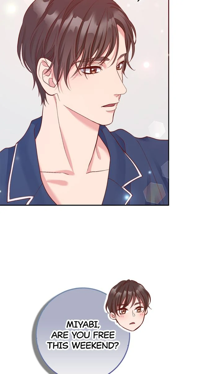 Business Marriage - If You Fall in Love, We'll Get a Divorce Chapter 27 - page 23
