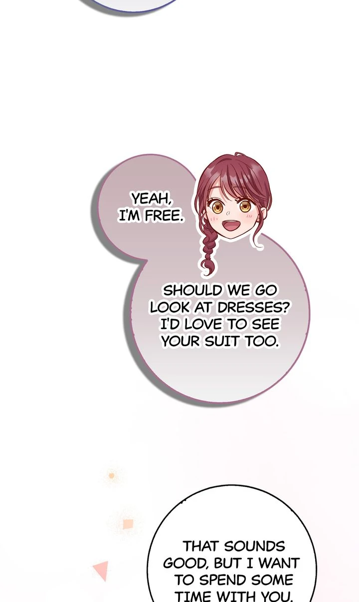 Business Marriage - If You Fall in Love, We'll Get a Divorce Chapter 27 - page 24