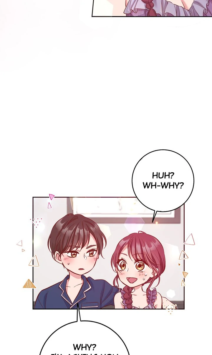 Business Marriage - If You Fall in Love, We'll Get a Divorce Chapter 27 - page 26