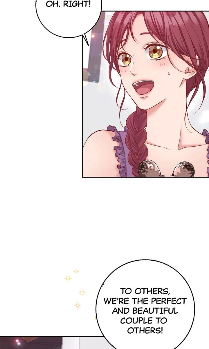 Business Marriage - If You Fall in Love, We'll Get a Divorce Chapter 27 - page 31