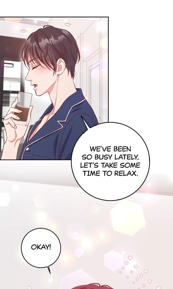 Business Marriage - If You Fall in Love, We'll Get a Divorce Chapter 27 - page 33