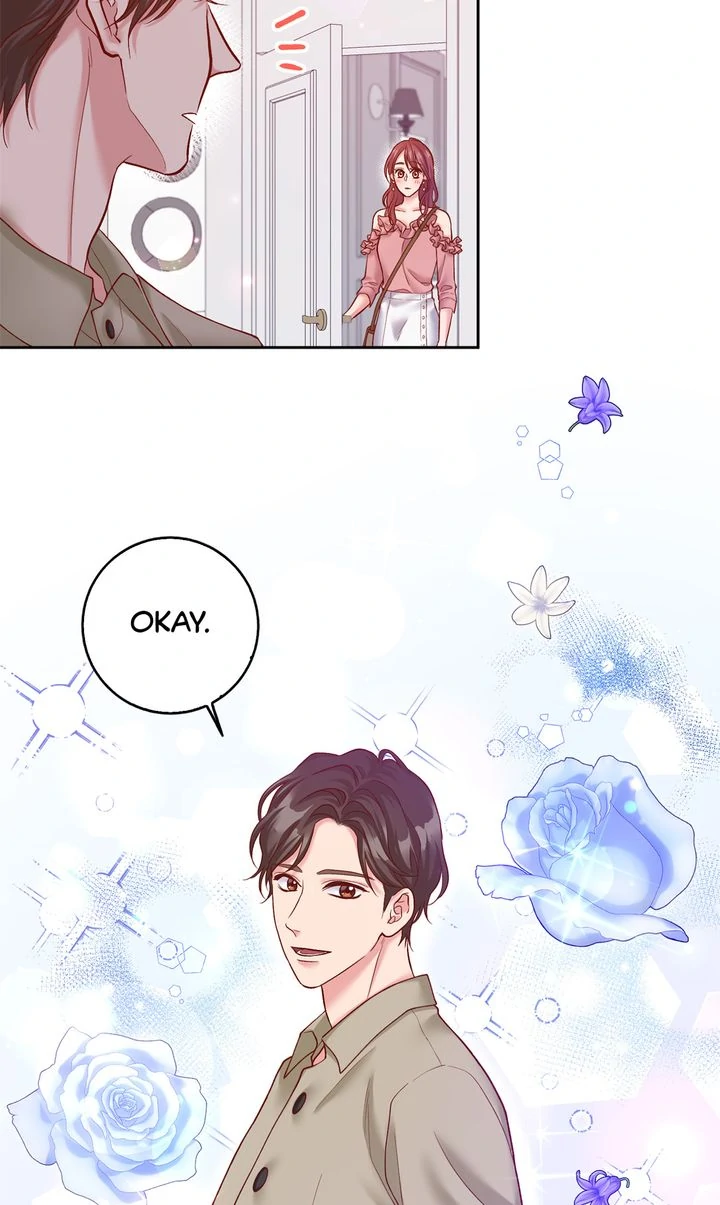 Business Marriage - If You Fall in Love, We'll Get a Divorce Chapter 27 - page 40