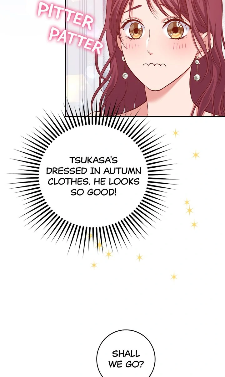 Business Marriage - If You Fall in Love, We'll Get a Divorce Chapter 27 - page 43