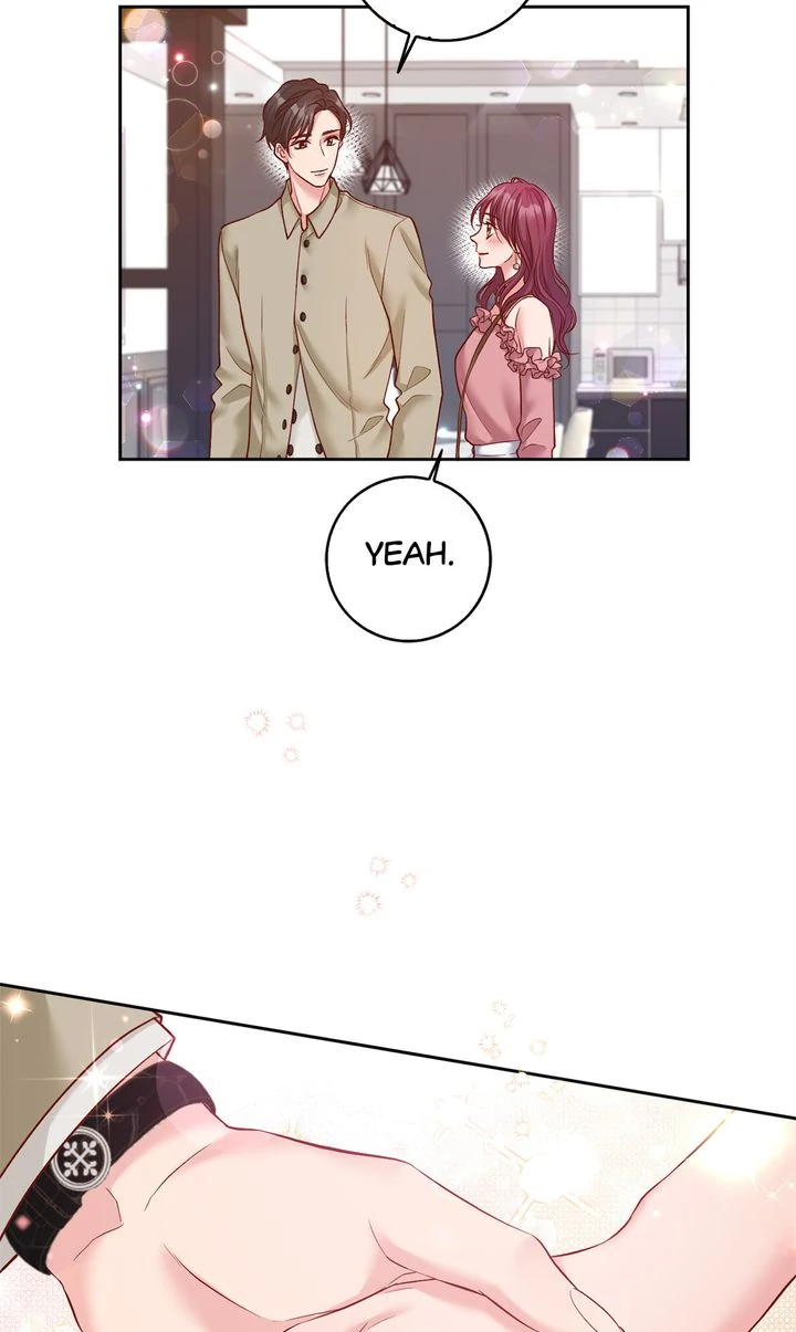 Business Marriage - If You Fall in Love, We'll Get a Divorce Chapter 27 - page 44