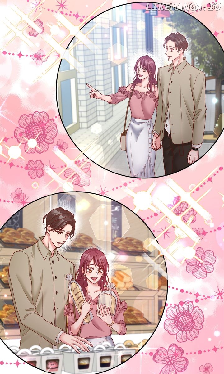 Business Marriage - If You Fall in Love, We'll Get a Divorce Chapter 27 - page 49