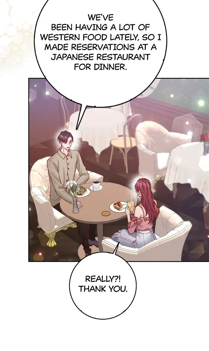 Business Marriage - If You Fall in Love, We'll Get a Divorce Chapter 27 - page 52