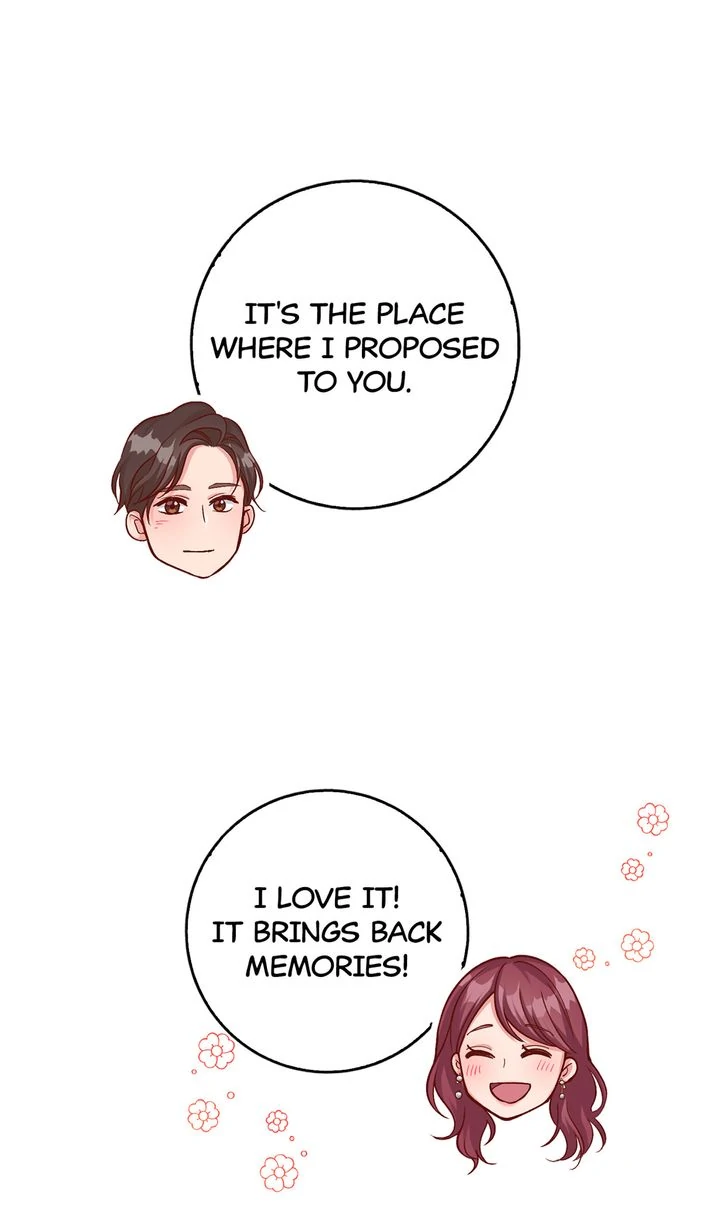 Business Marriage - If You Fall in Love, We'll Get a Divorce Chapter 27 - page 53