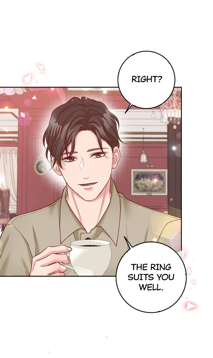 Business Marriage - If You Fall in Love, We'll Get a Divorce Chapter 27 - page 54