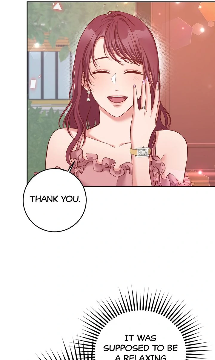Business Marriage - If You Fall in Love, We'll Get a Divorce Chapter 27 - page 55