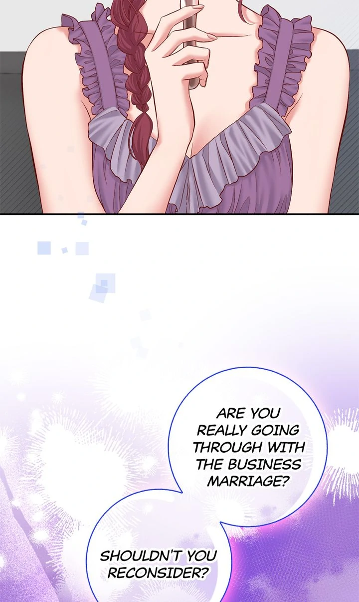 Business Marriage - If You Fall in Love, We'll Get a Divorce Chapter 27 - page 5