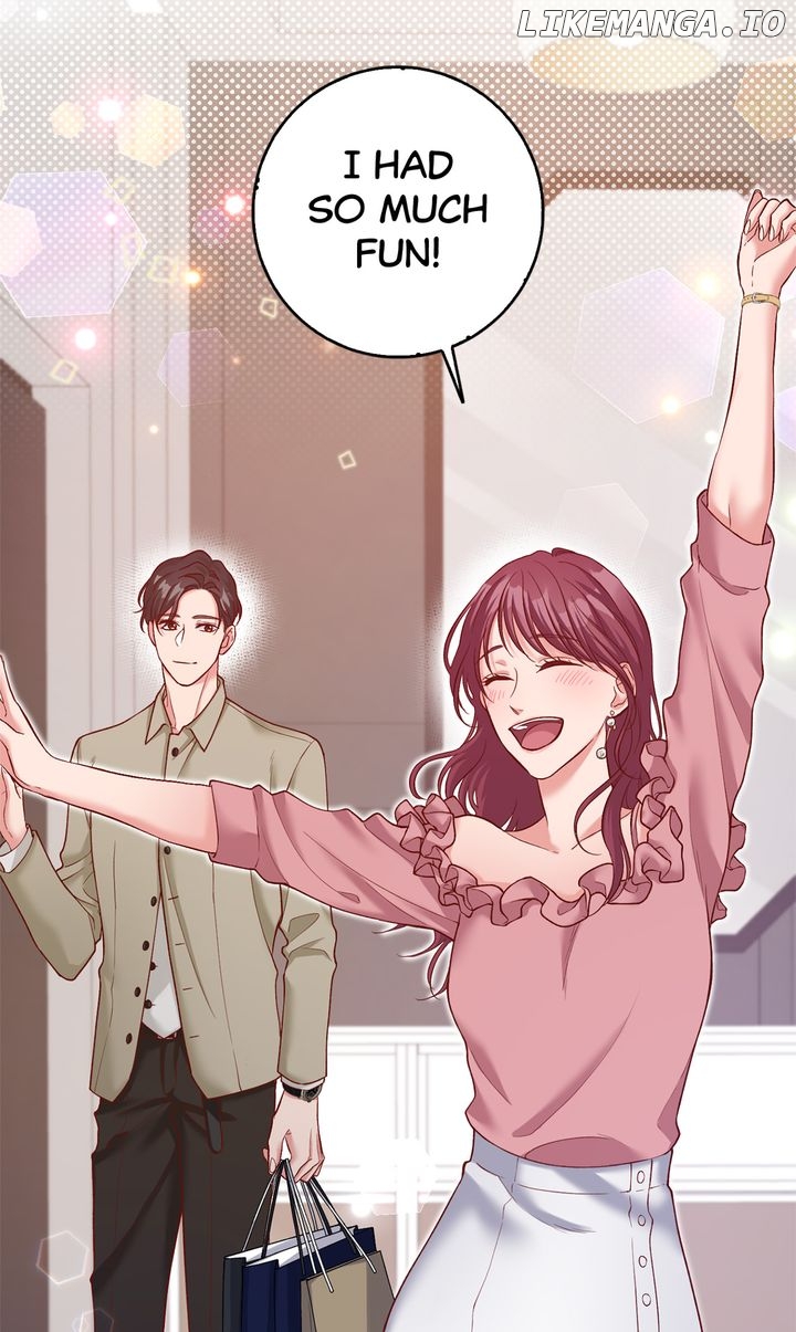 Business Marriage - If You Fall in Love, We'll Get a Divorce Chapter 27 - page 60