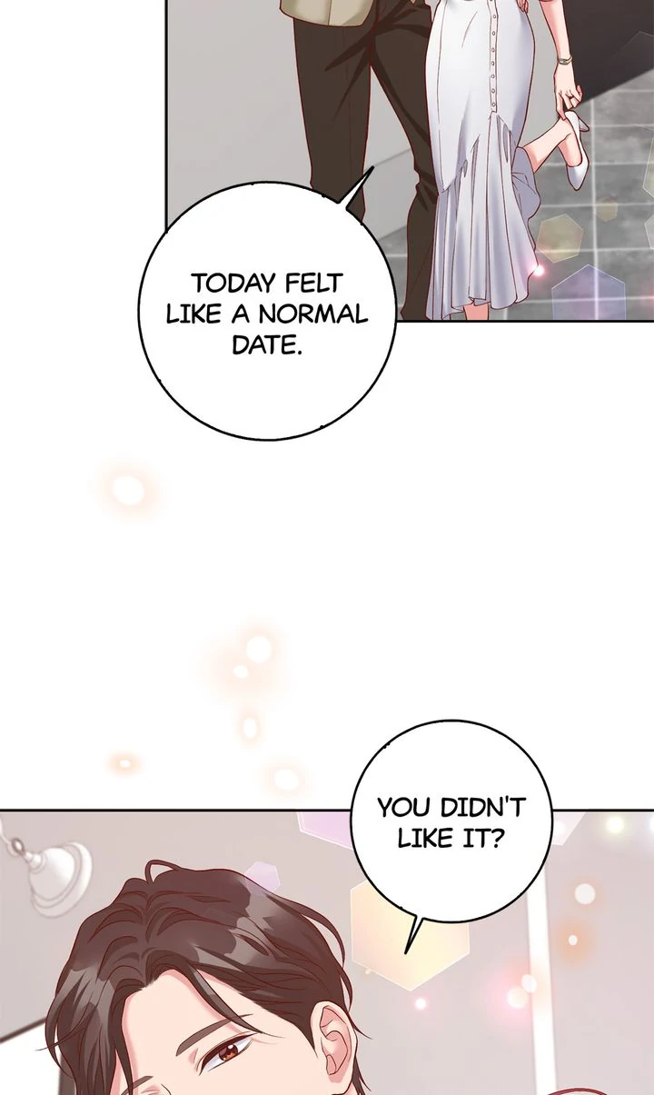 Business Marriage - If You Fall in Love, We'll Get a Divorce Chapter 27 - page 62