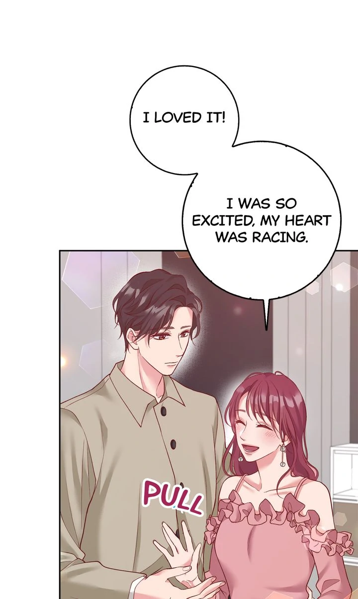 Business Marriage - If You Fall in Love, We'll Get a Divorce Chapter 27 - page 64