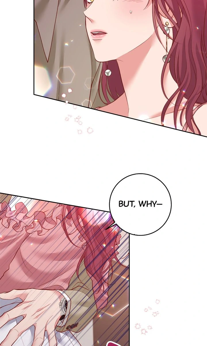 Business Marriage - If You Fall in Love, We'll Get a Divorce Chapter 27 - page 70