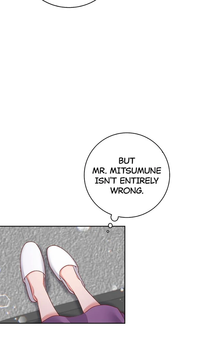 Business Marriage - If You Fall in Love, We'll Get a Divorce Chapter 27 - page 8