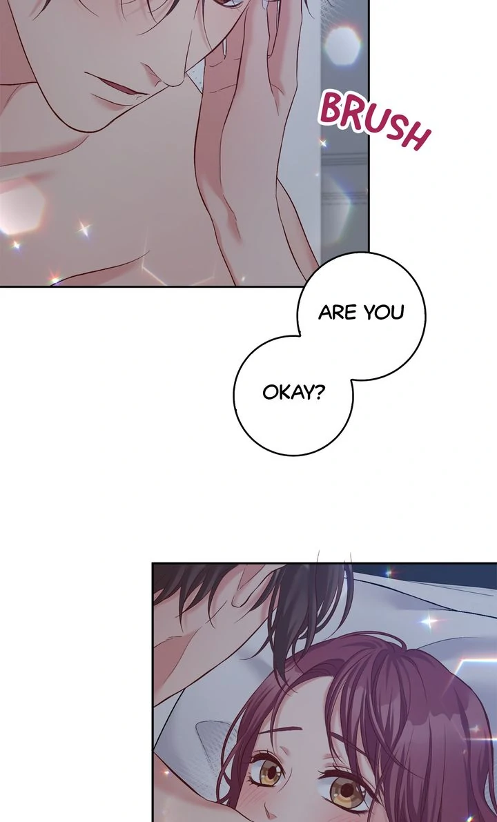Business Marriage - If You Fall in Love, We'll Get a Divorce Chapter 28 - page 11