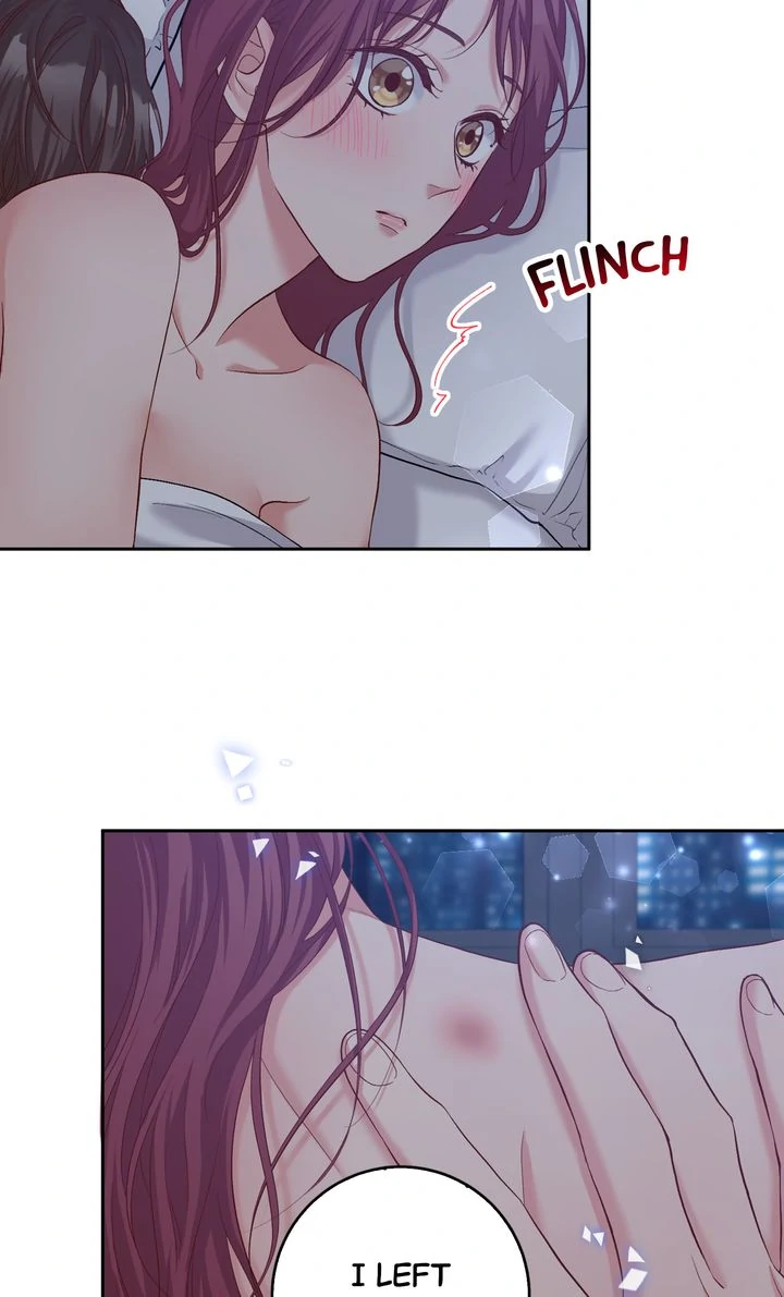 Business Marriage - If You Fall in Love, We'll Get a Divorce Chapter 28 - page 24