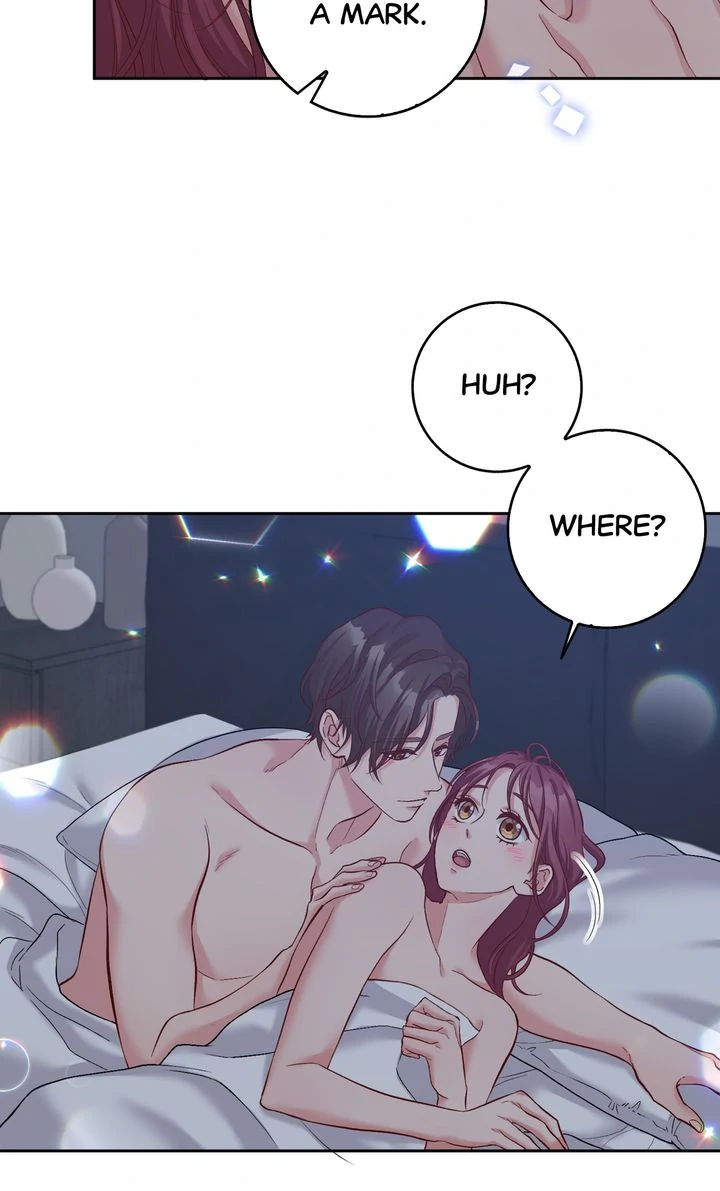 Business Marriage - If You Fall in Love, We'll Get a Divorce Chapter 28 - page 25